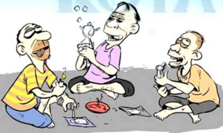 Tiga Pemuda Sumenep Pesta Sabu, Satu Tertangkap dan Lainnya Kabur