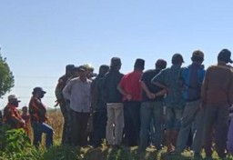 Saling Klaim Atas Kepemilikan Tanah, Dua Kelompok Warga di Kabupaten Probolinggo Nyaris Bentrok