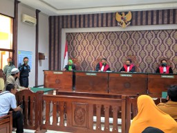 Tergugat Ketua DPRD Bojonegoro Imam Sholikin, KPK, PT ADS dan PT SER Mangkir di Sidang Gugatan Penyertaan Modal Blok Cepu