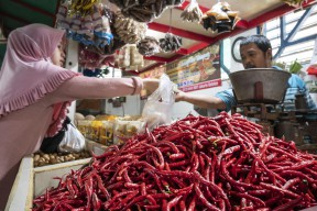 Deflasi Jawa Timur Juli Tercatat 0,29 Persen, Nasional 0,1 Persen