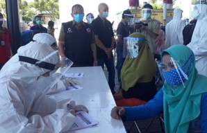 Pasien Bertambah Drastis, Bondowoso Pantau Klaster Pabrik