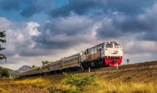 KA Wijayakusuma Ketapang-Cilacap Beroperasi Lagi 7 Agustus Mendatang