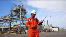 PGN Saka Komitmen Jalankan Lapangan West Pangkah dan Sidayu di Gresik