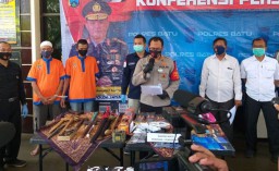Ditangkap Polisi Karena Beli BBM, Ini yang Dilanggar 2 Warga Dampit Malang
