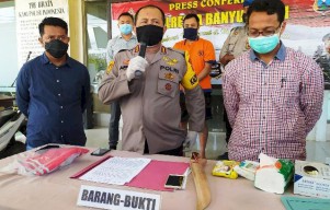 Lebih Parah dari Bangsa Hewan, Bapak di Banyuwangi ini Bertahun-tahun Setubuhi Anak Kandungnya