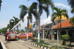 Usai Isolasi, 47 Warga Binaan Lapas Porong Dikembalikan ke Selnya