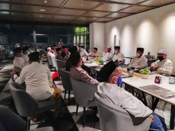 Masih Keturunan Pesantren, Para Kiai Kampung Sepakat Dukung Eri Cahyadi