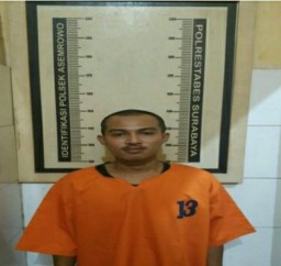 Arek Undaan Pindah Kos Ke Polsek Asemrowo Gara-gara Ini