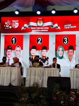 Dana Awal Kampanye Cabup-Cawabup Lamongan Tertinggi Rp 4,5 Juta