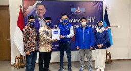 Rekomendasi Demokrat di Pilbup Sidoarjo untuk BHS-Taufiqulbar