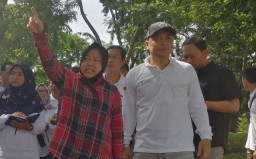 Kisah Eri Cahyadi 'Kintil' Risma 19 Tahun hingga Pikat Megawati Jadi Cawali Surabaya