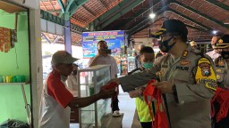 Warga Masuk Terminal Bojonegoro Wajib Bermasker, Kalau Tidak Ini Akibatnya