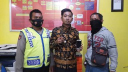 Emil Salim Tertangkap Nyabu di Gresik