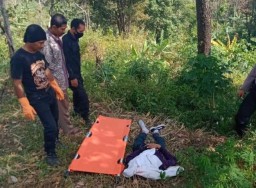 Rem Blong, Dua Pemuda Lamongan Tewas Kecelakaan di Pacet