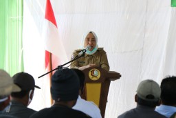 Pemkab Bojonegoro Edukasi Petani Soal Pemanfaatan Air di Musim Kemarau