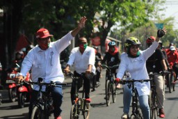 Baru Daftar ke KPU Bacabup Mojokerto Pungkasiadi Sudah Kena Tegur Mendagri