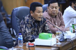 Kades Dua Periode, Cawabup Sidoarjo Subandi Janji Sejahterakan Kades dan Perangkat