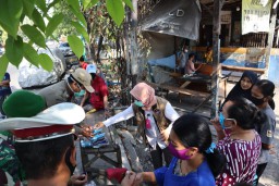 Operasi Malam Digalakan, 27 Pasien Covid-19 di Gresik Sembuh