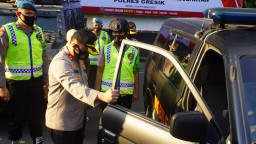 Mobil Covid Hunter Gresik Siap, 'Sing Angel Tuturane' Bakal Diangkut