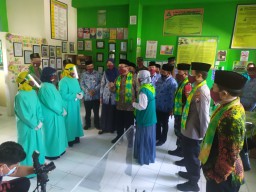 Di Gresik Belum Boleh Laksanakan Sekolah Tatap Muka