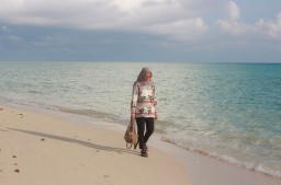 Mahasiswa dan Nelayan Bawean Akan Lawan Tambang Pasir Sampai Titik Darah Penghabisan