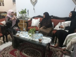 HIMPAUDI Harapkan Kelana-Dwi Astutik Angkat Kesejahteraan Guru PAUD Sidoarjo