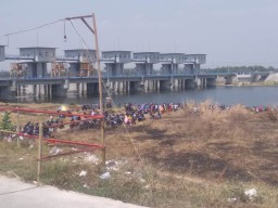 Dua Mayat Mengapung di BGS Gresik Siswa SMPN 1 Karangbinangun, Ini Identitasnya