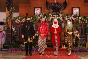 Emil Minta Pembangunan Trenggalek Tetap Meroket di Tengah Pandemi