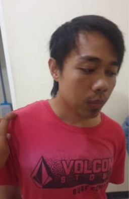 Dikira Kalsium Tumbuhan, Kuli Bangunan Tinggalkan Proyek Demi Edarkan Sabu