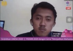 Mahasiswa Baru Unesa Dipelonco Senior, Anak Buah Rektor Turun Tangan