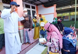 Gus Ipul Sayangkan Anggaran Diniyah di Kota Pasuruan Minim