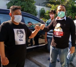 Hadiri Acara Komunitas JSB, Cawalkot Eri Cahyadi Cerita Kesedihan Lihat Anak Putus Sekolah