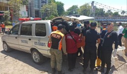 Mayat di Bawah Jembatan Joyoboyo Ternyata Warga Surakarta, Isi Tasnya Mengejutkan