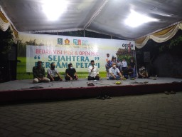 Pasangan QA Siapkan Kartu Petani Bangkit, Ini Kegunaanya