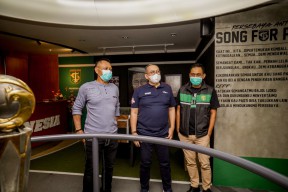 Persebaya Segera Tentukan Kandang, Pilihan Mengarah ke Gelora Delta Sidoarjo