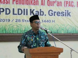 Teganya...Dana Pencegahan Covid-19 Lembaga Pendidikan Al-Qur'an Gresik “Digorok” Halus