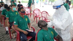 4 Pemain dan 2 Official Persebaya Positif Covid-19