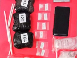 Edarkan Sabu, Dua Pemuda Diringkus Polisi di Surabaya