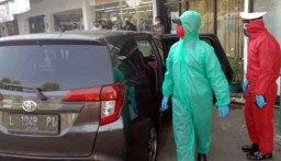 Kelamaan Di Dalam Mobil, Perempuan Ini Klenger di Rest Area Tol Sidoarjo