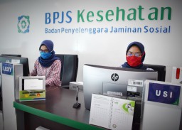 BPJS Kesehatan Imbau Masyarakat Sidoarjo Cek Status Kepesertaan 