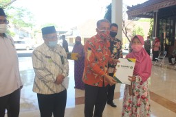 Baznas Sidoarjo Distribusikan Bantuan Senilai Rp 240 Juta