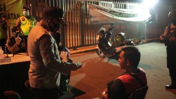 Melanggar Protokol Kesehatan Covid-19, Pengelola Cafe atau Warkop Bisa Didenda Rp 5 Juta