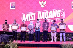 Gandeng Tiga Provinsi, Misi Dagang Hybrid Catat Transaksi Rp 168 Miliar