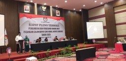 Resmi Sebagai Paslon Bupati dan Wakil Bupati Sidoarjo, Pasangan Kelana Aprilianto-Dwi Astutik Ditetapkan Nomor Urut 3