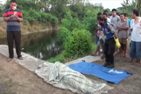 Terjun ke Sungai Brangkal Mojokerto, Pemuda 20 Tahun Ditemukan Tewas