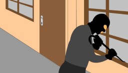 Remaja Pengangguran Jombang Bobol Rumah Makan