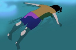 Ibu Jualan, Bocah MI di Mojokerto Tenggelam Saat Cari Ikan