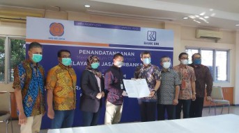 Hingga Akhir 2020, BRI Kanwil Surabaya Targetkan Penyaluran KPR Rp 2,2 Triliun