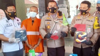 Sering Dibully, Tukang Servis AC Pukul Temannya Pakai Palu Hingga Tewas
