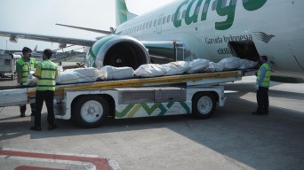 Hingga Agustus, Kargo Udara Citilink Naik 16 Persen